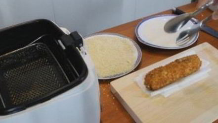 Рецепт запеченных суш