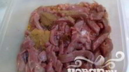 Рецепт арабского сэндвича