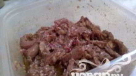 Рецепт арабского сэндвича