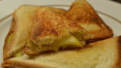 Рецепт Быстрых Сэндвичей