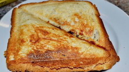 Рецепт быстрых сэндвичей