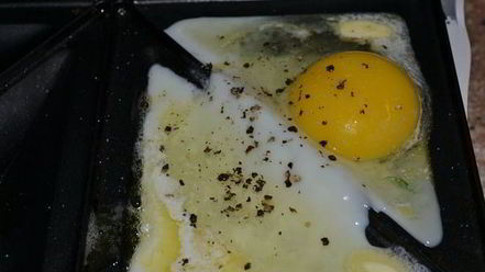 Рецепт быстрых сэндвичей