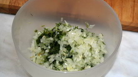 Рецепт датского рыбного сэндвича