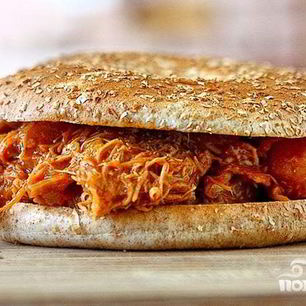 Рецепт Гавайского куриного сэндвича