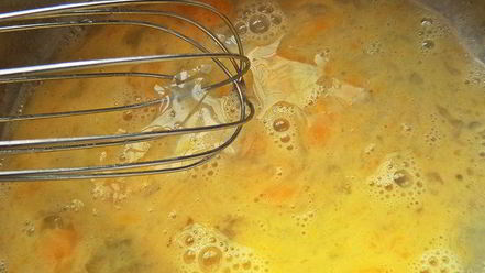 Рецепт горячего сэндвича с лососем