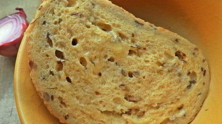 Рецепт горячего сэндвича с лососем