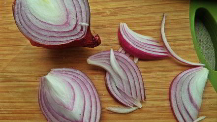 Рецепт горячего сэндвича с лососем