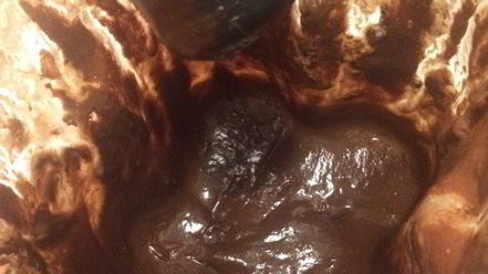 Рецепт имбирных сэндвичей с кокосово-чайным мороженным