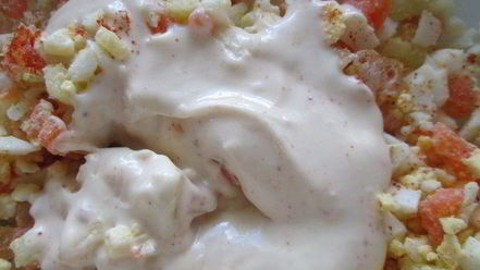 Рецепт исландского сэндвича с лососем и креветками