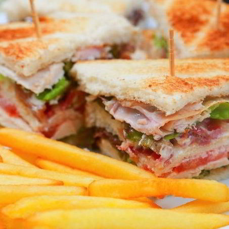 Рецепт Клаба сэндвич