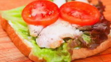 Рецепт клаба сэндвич