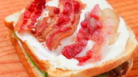 Рецепт клаба сэндвич