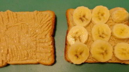 Рецепт любимого сэндвича элвисы пресли