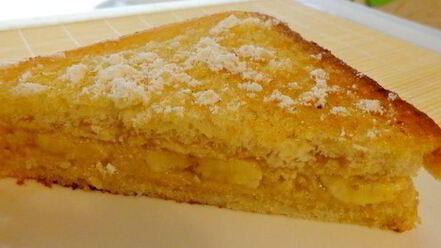 Рецепт любимого сэндвича элвисы пресли