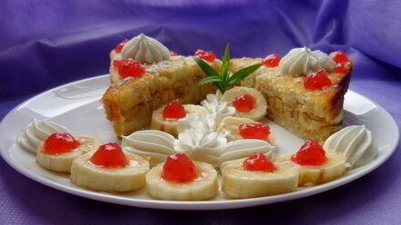 Рецепт любимого сэндвича элвисы пресли