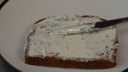 Рецепт мозаики из сэндвичей