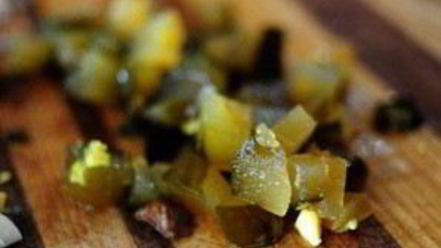 Рецепт мясного сэндвича