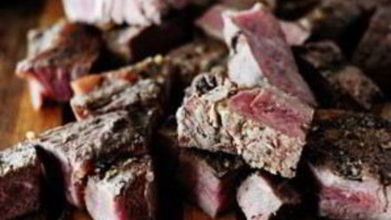 Рецепт мясного сэндвича