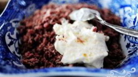 Рецепт мясного сэндвича