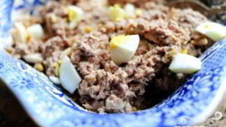 Рецепт мясного сэндвича