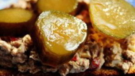 Рецепт мясного сэндвича