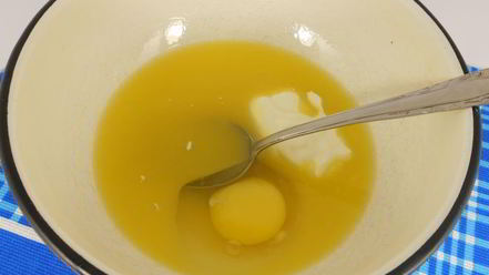 Рецепт сладких коржиков к чаю в сэндвичнице