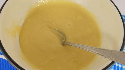 Рецепт сладких коржиков к чаю в сэндвичнице