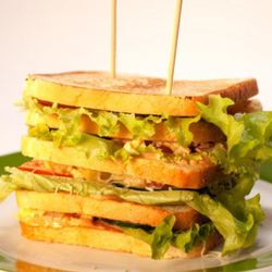 Рецепт Супера сэндвич