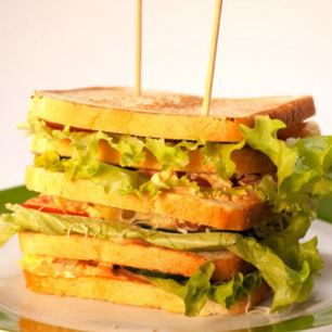 Рецепт Супера сэндвич