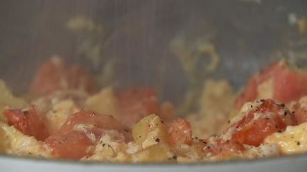 Рецепт супера сэндвич