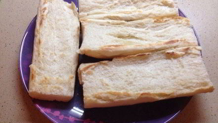 Рецепт сэндвича бан ми с тефтелями