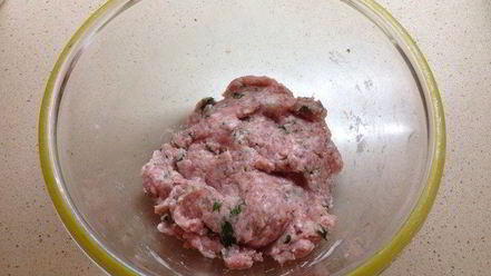 Рецепт сэндвича бан ми с тефтелями