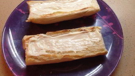 Рецепт сэндвича бан ми с тефтелями