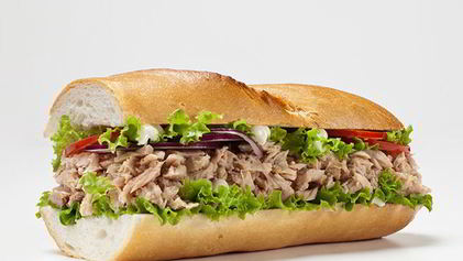 Рецепт Сэндвича Блиц