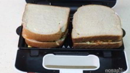 Рецепт сэндвича домашнего