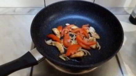 Рецепт сэндвича французского по-деревенски