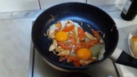 Рецепт сэндвича французского по-деревенски