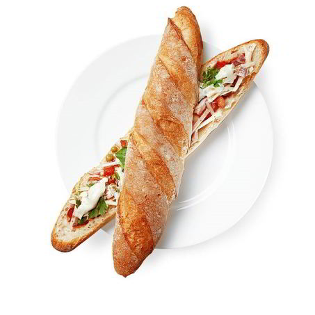 Рецепт Сэндвича Гондольерчик