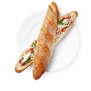 Рецепт Сэндвича Гондольерчик