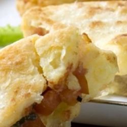 Рецепт Сэндвича из поленты