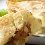 Рецепт Сэндвича из поленты