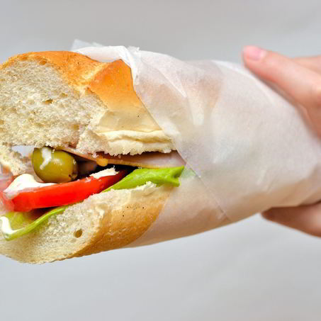 Рецепт Сэндвича из Сабвей