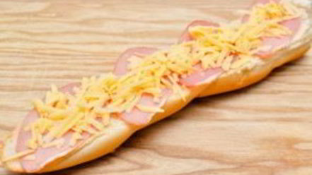 Рецепт сэндвича из сабвей