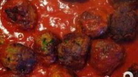 Рецепт сэндвича с фрикадельками