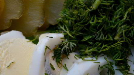 Рецепт сэндвича с кабачком