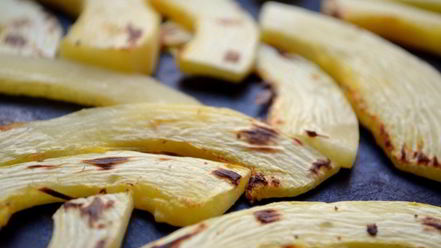 Рецепт сэндвича с кабачком