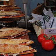 Рецепт Сэндвича с хамоном