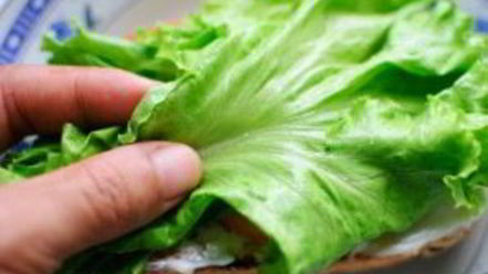 Рецепт сэндвича с колбасой