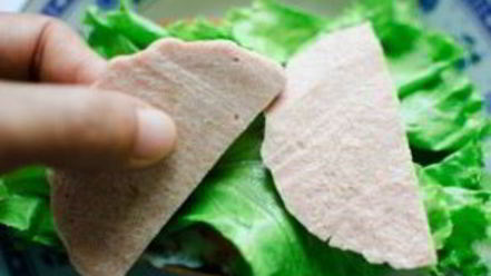 Рецепт сэндвича с колбасой