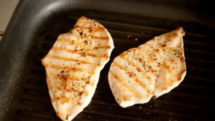 Рецепт сэндвича с курицей и беконом